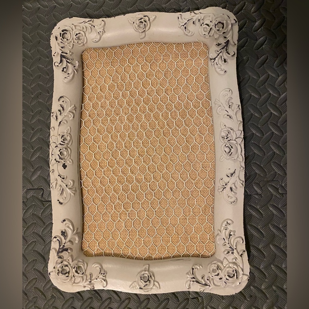 Vintage Photo Hanger